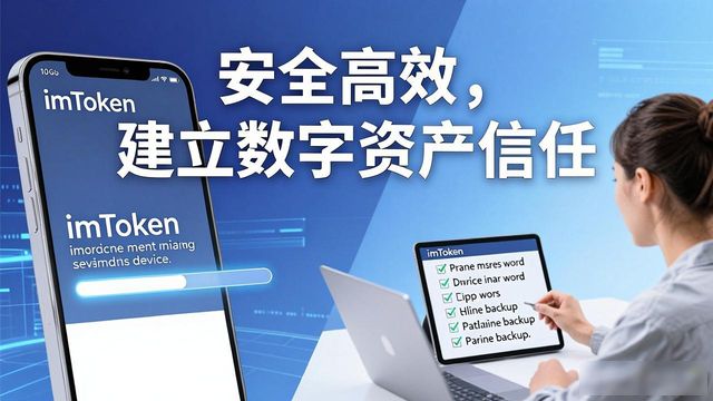 imToken官网下载标准指南：安全高效，建立数字资产信任