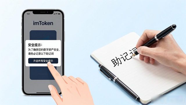 imToken钱包官网下载指南 投资用户必备安全教程