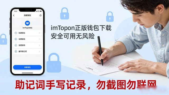 imToken正版钱包下载 安全可用无风险