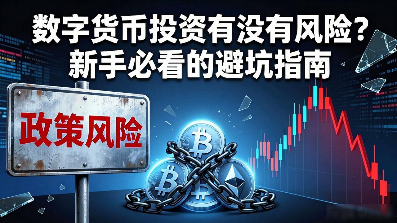 数字货币投资有没有风险?新手必看的避坑指南
