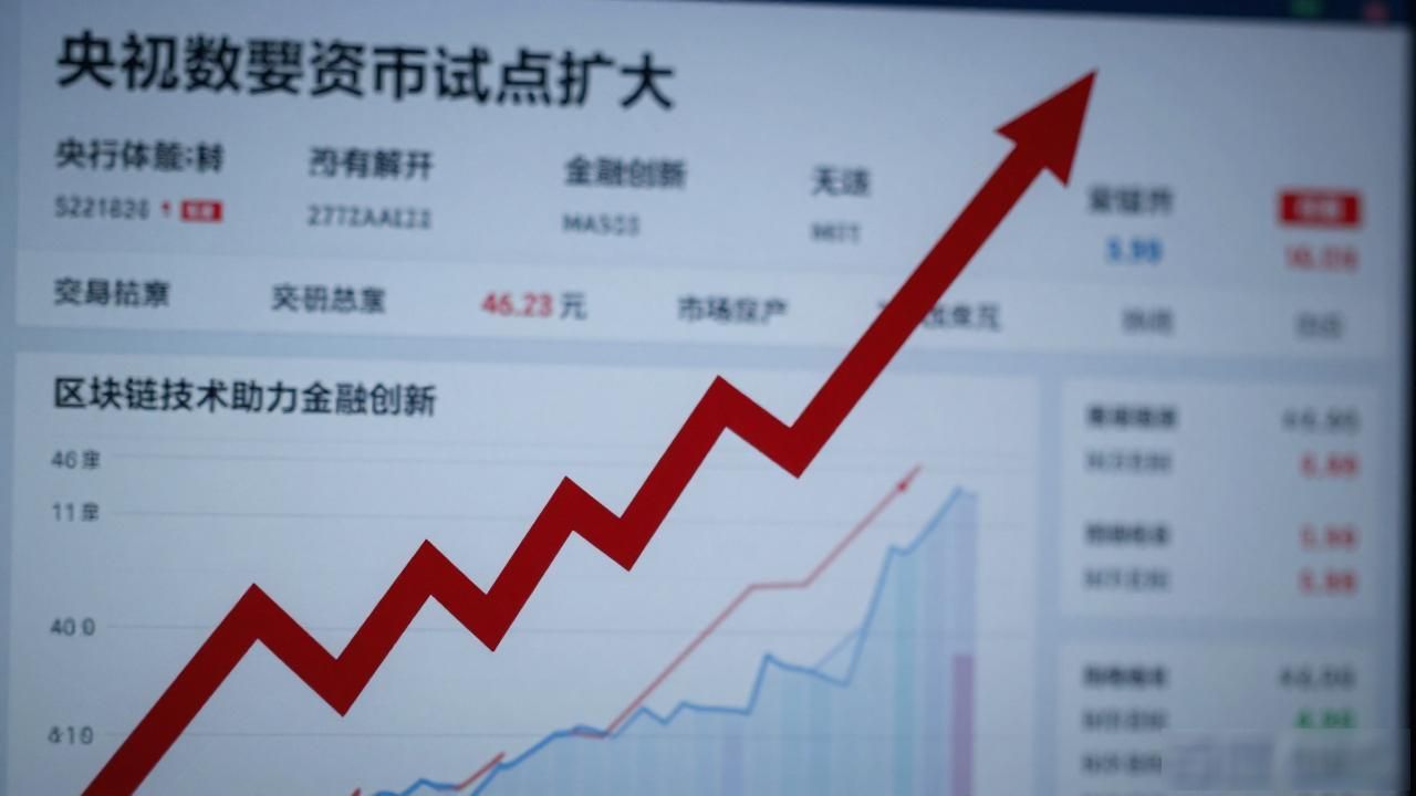 数字货币第一个涨停 这是文章标题