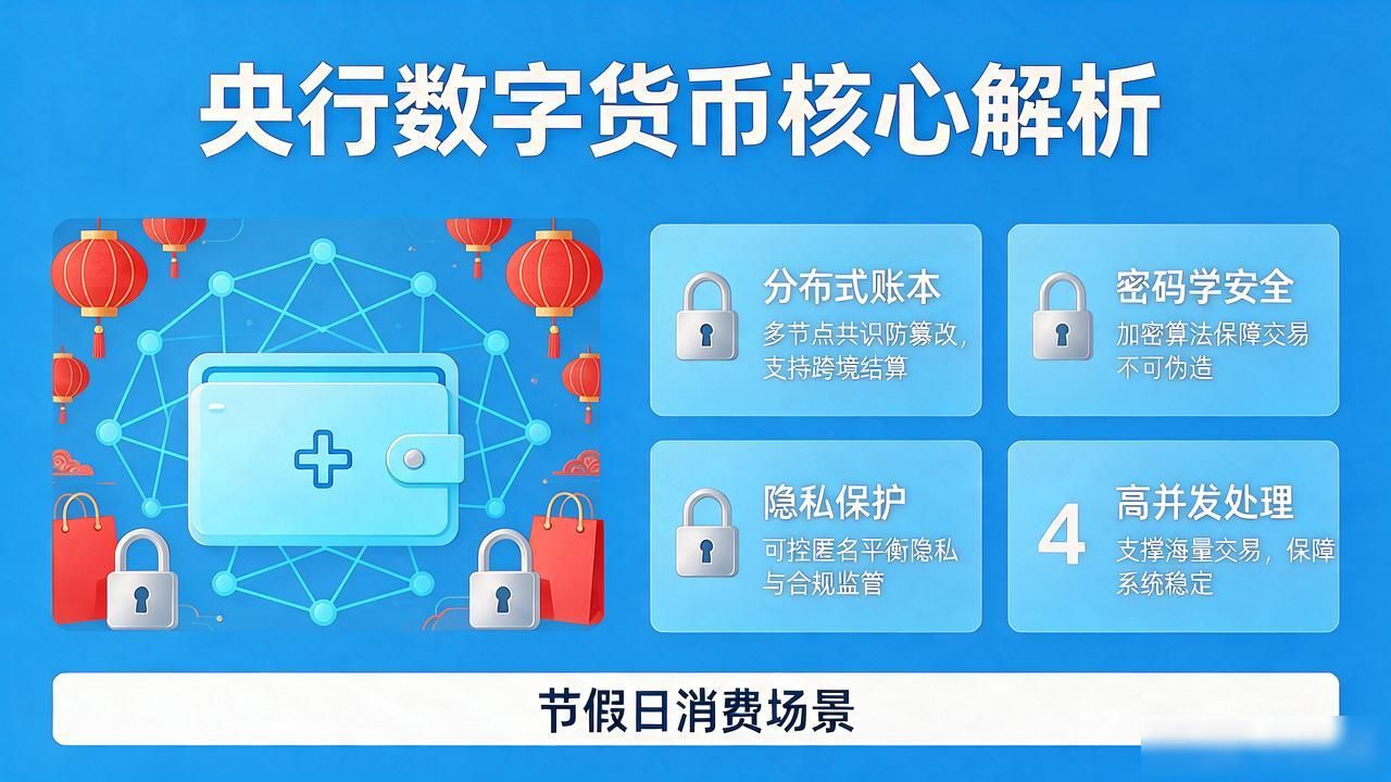 央行数字货币分支是什么?一文看懂技术架构与应用前景