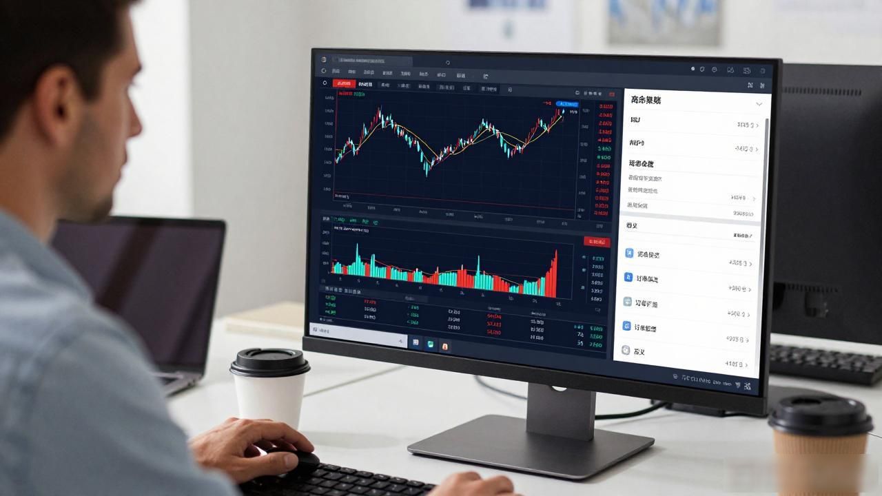 数字货币看盘软件怎么选?老手分享5个实用技巧