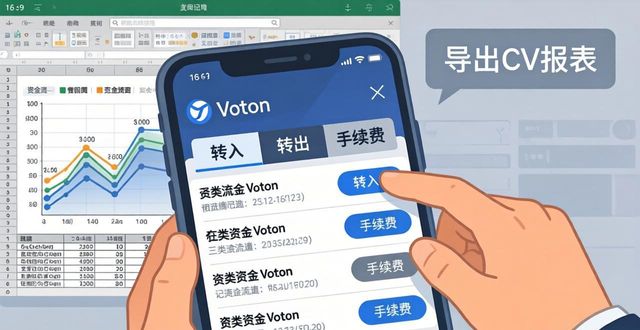 imToken钱包资金分析：三步看懂你的资产
