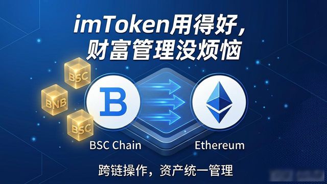 imToken用得好，财富管理没烦恼