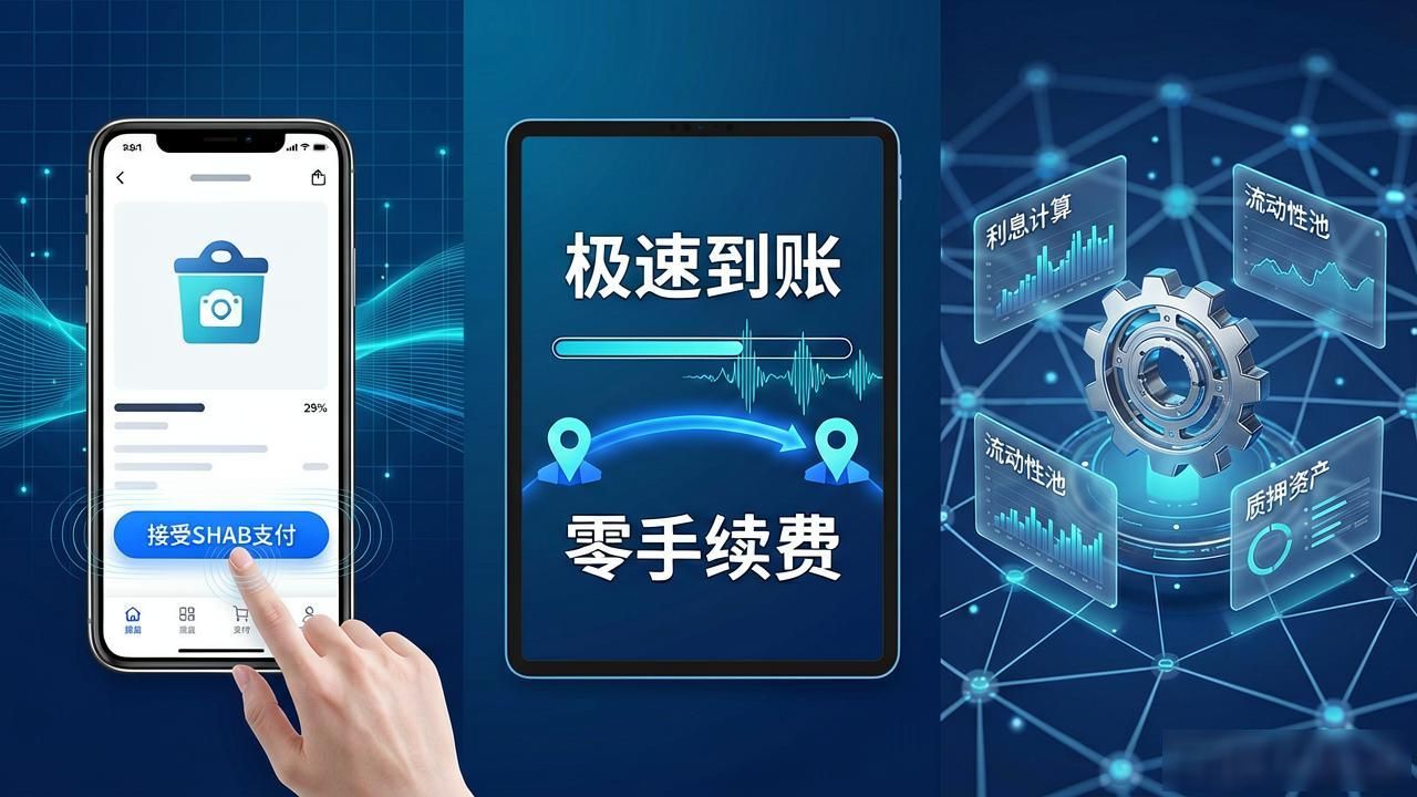 数字货币SHAB是什么?一文看懂投资前景与风险