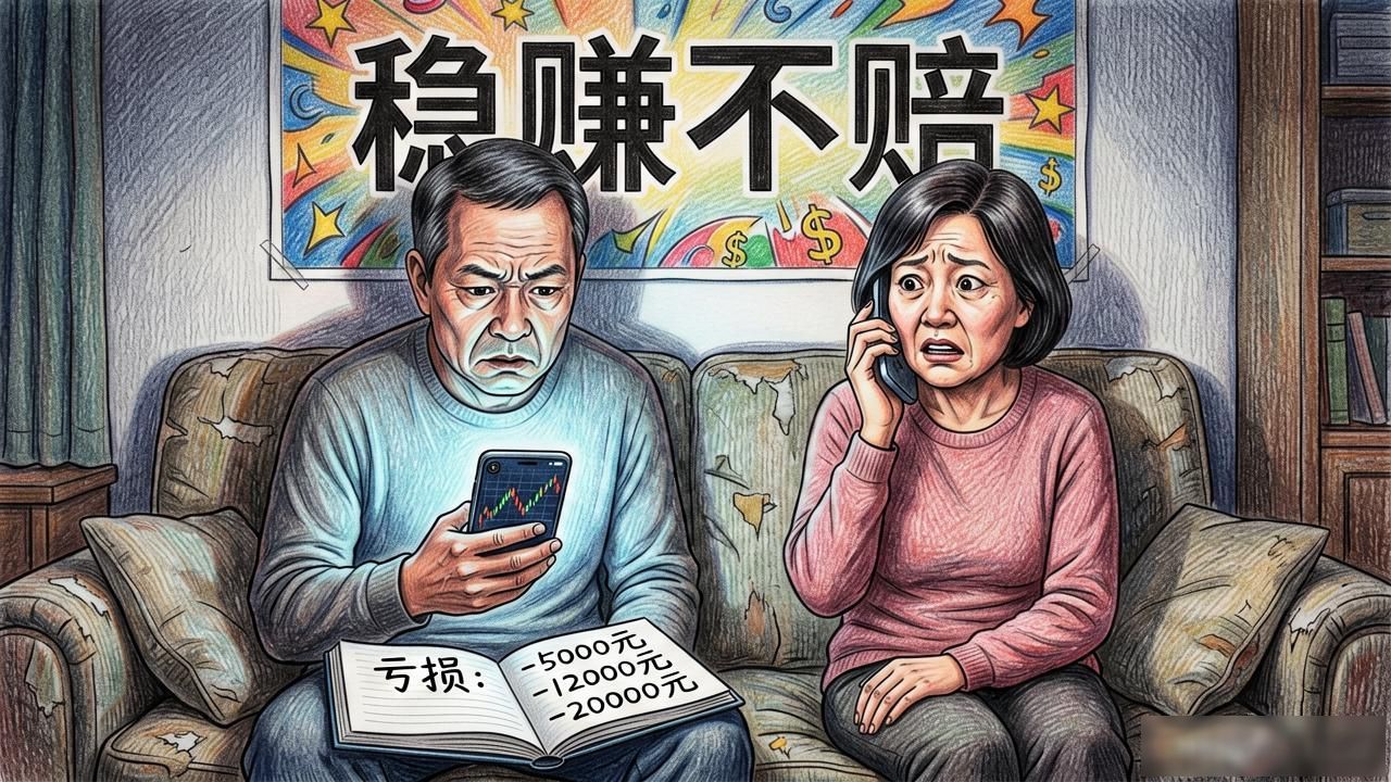 家人投资数字货币上瘾,我劝不动