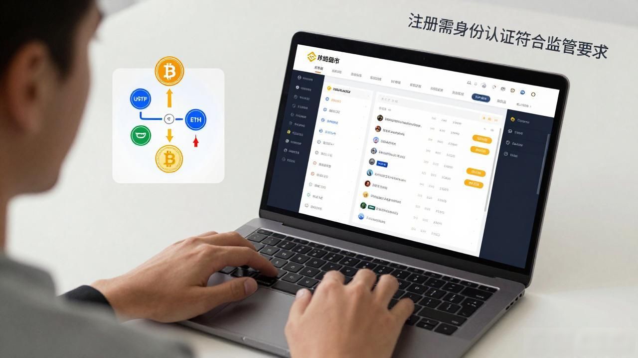 数字货币入门:新手从零开始完全指南