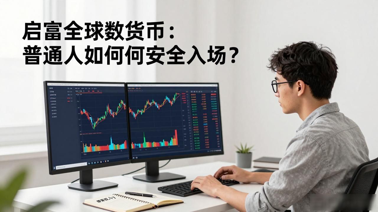 启富全球数字货币:普通人如何安全入场?