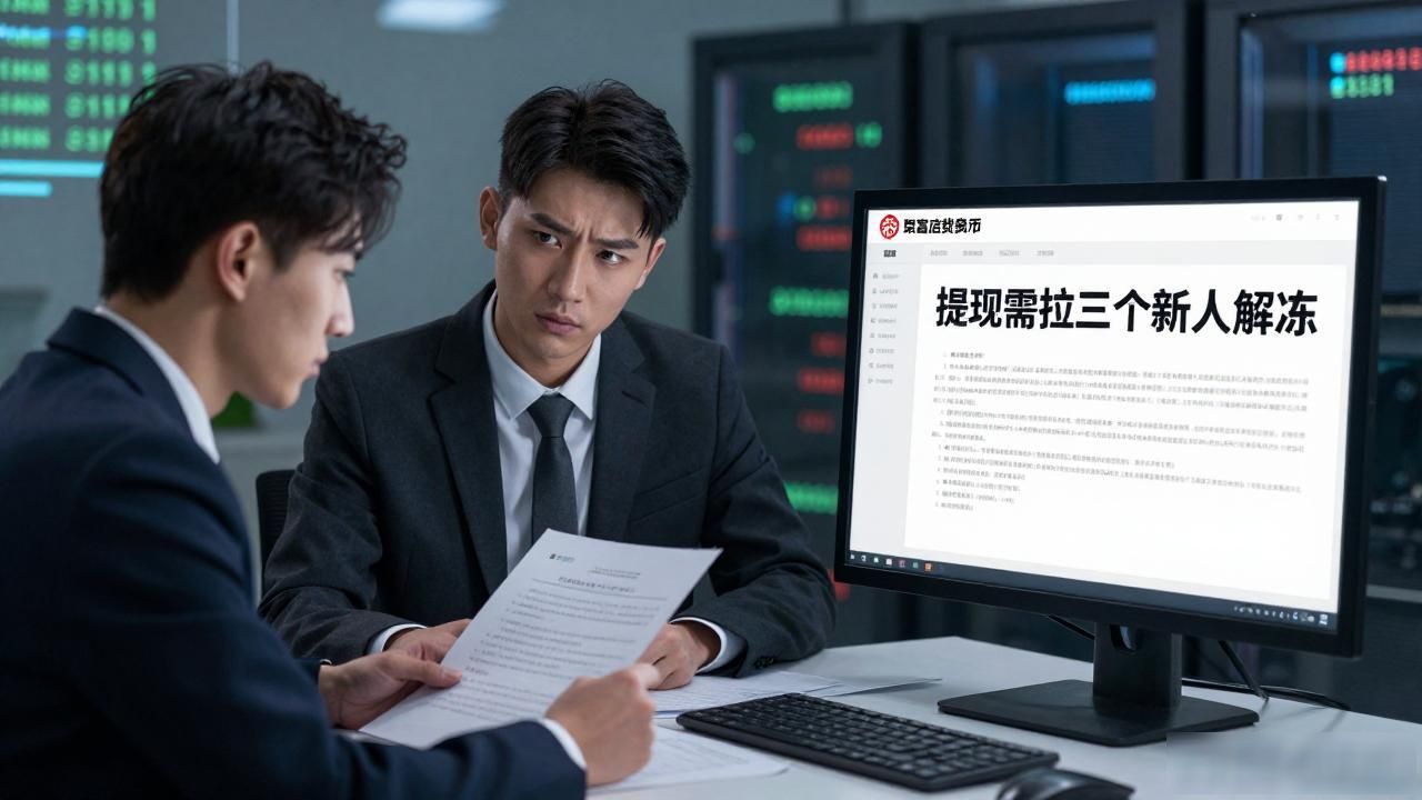 聚富数字货币到底靠不靠谱?被亲戚拉进群后我连夜查了三天