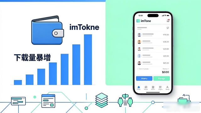 imToken钱包下载量暴增，用户反馈如何？真实数据告诉你