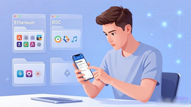 imToken钱包怎么管好数字资产？实用技巧分享