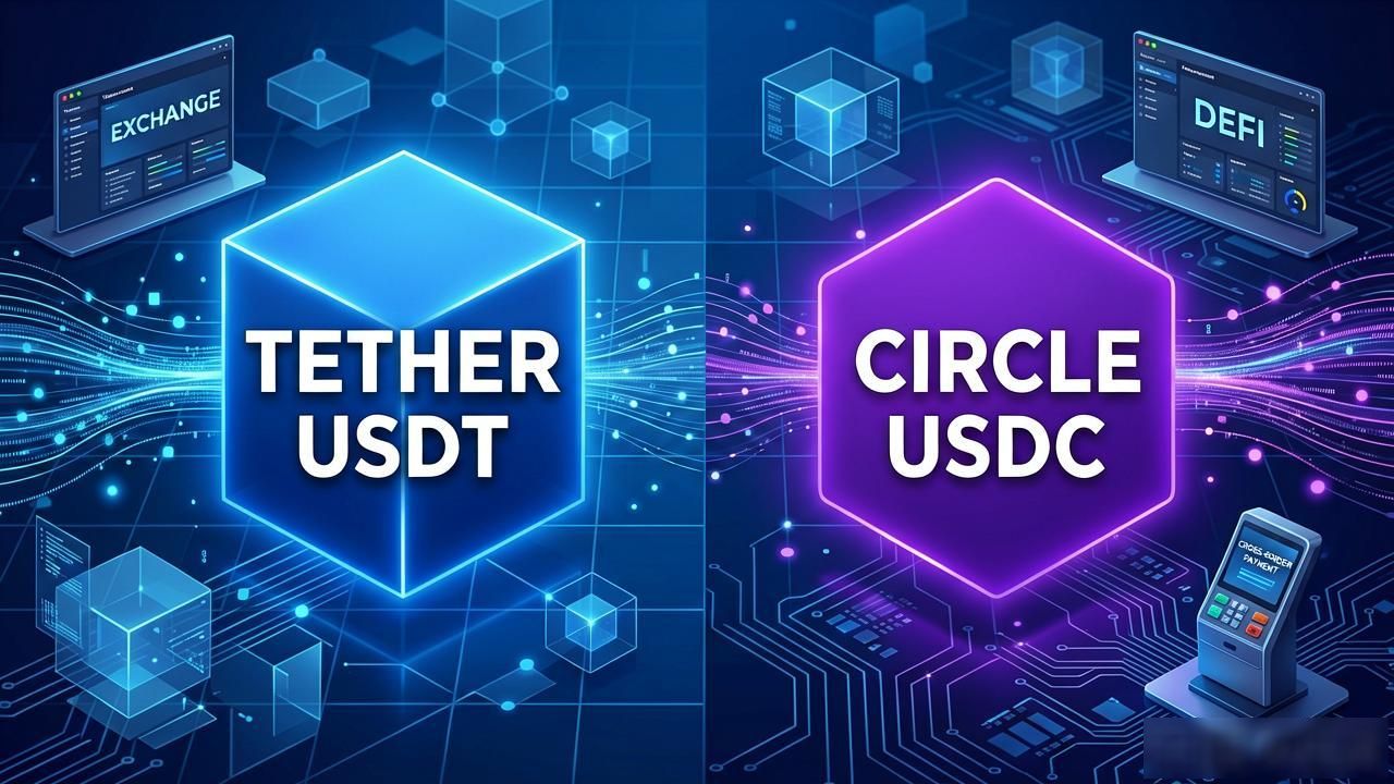 美元数字货币是什么?一文读懂USDT、USDC等稳定币