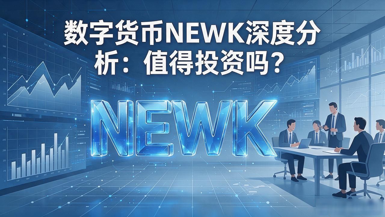 数字货币NEWK深度分析:值得投资吗?