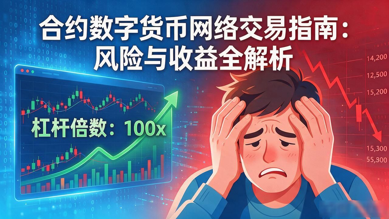 合约数字货币网络交易指南:风险与收益全解析