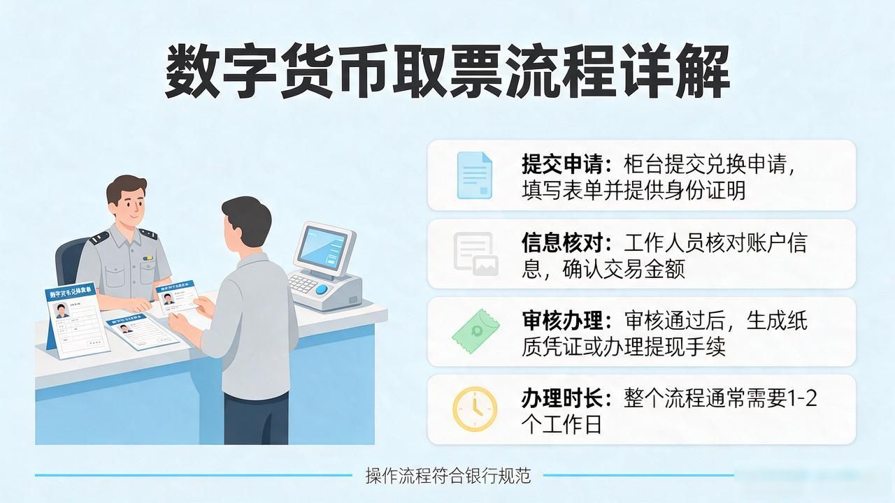 数字货币取票流程详解,手把手教你完成