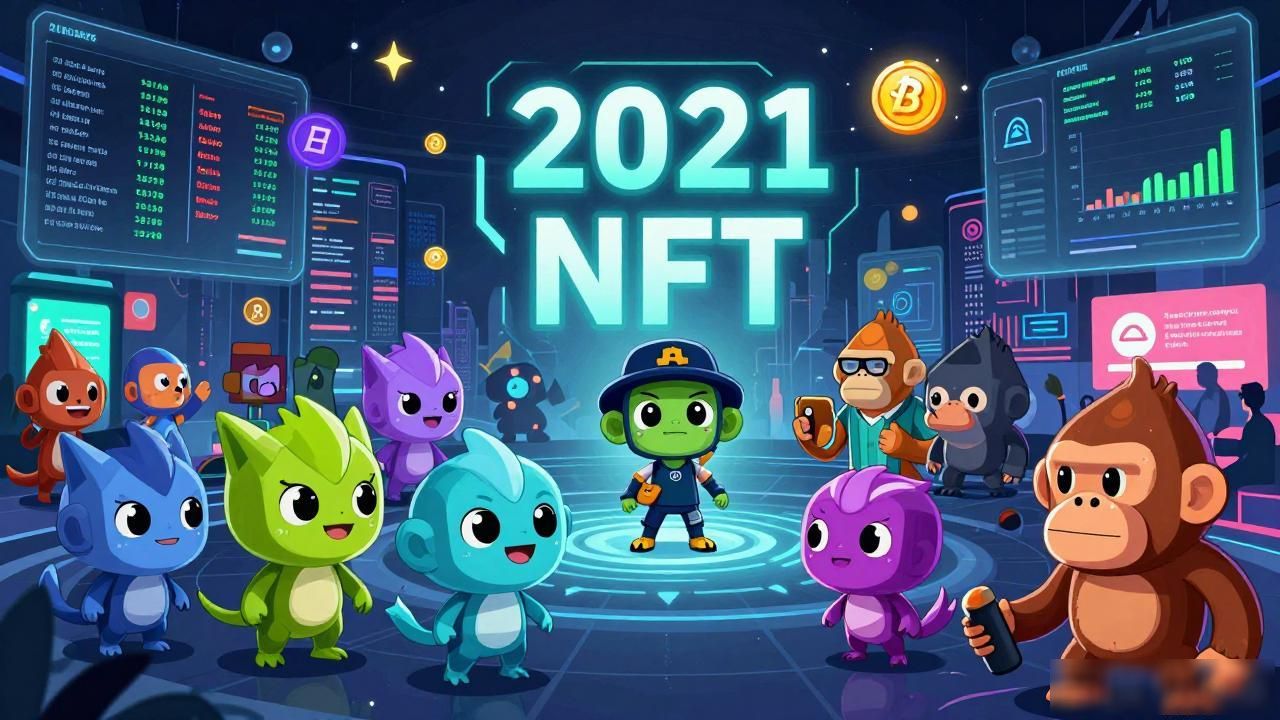 2021数字货币视频:普通人怎么看懂币圈动向