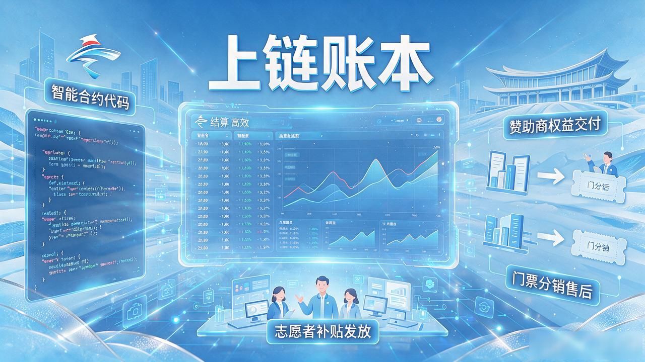 冬奥数字货币怎么深度参与?搞懂这几点就够了