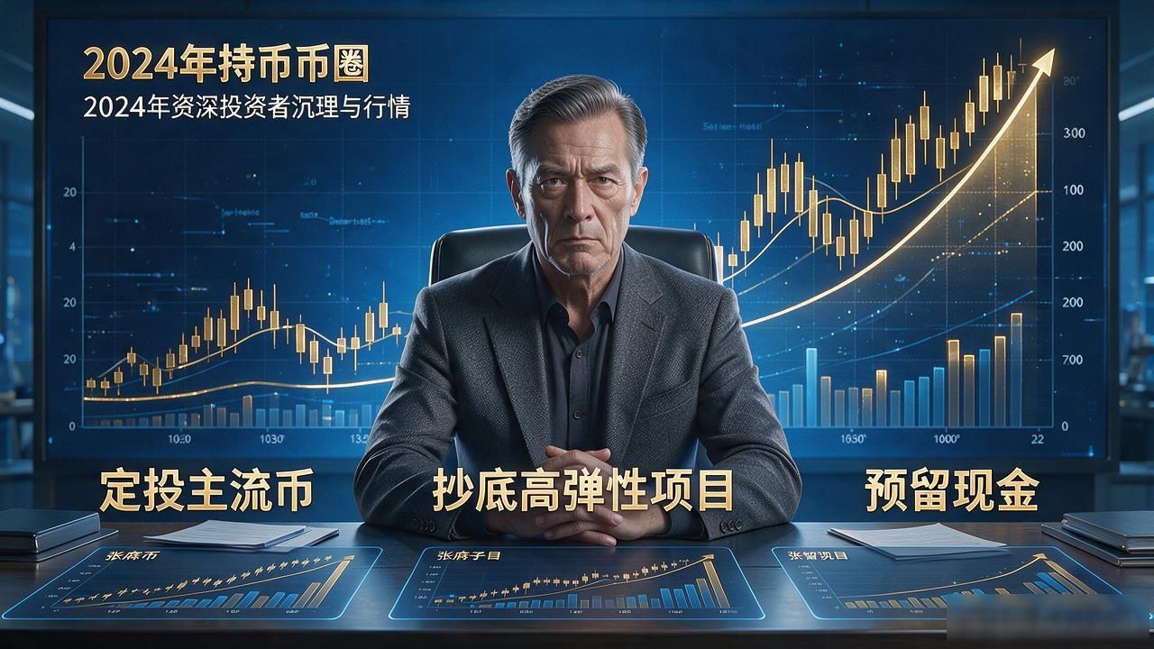 数字货币张麻子为什么总能在币圈翻盘,老韭菜说几句大实话