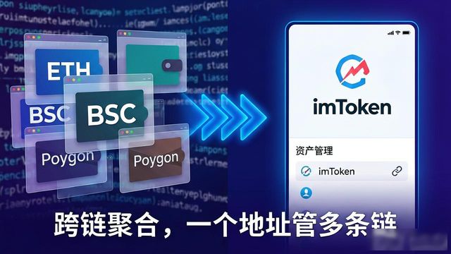 新地址选imToken？这5个理由让你不再犹豫