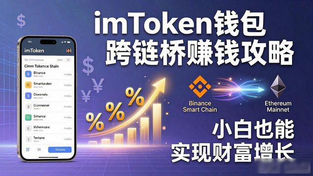 imToken钱包最新版赚钱攻略：小白也能实现财富增长