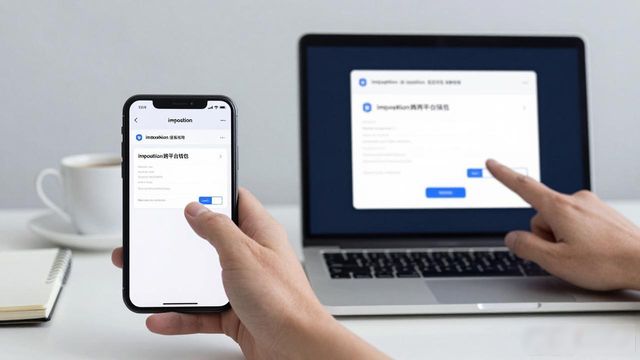 imToken官网跨平台操作指南：手机电脑一键搞定