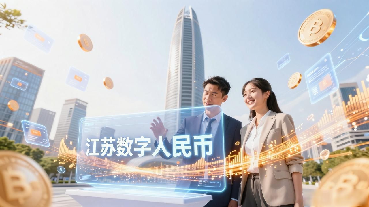 江苏数字货币加速落地,企业和个人如何抓住红利?