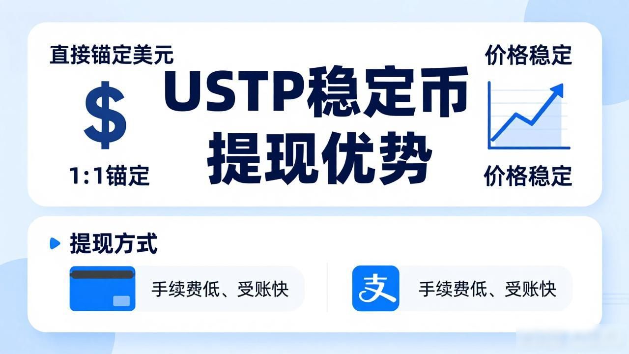 数字货币怎么提现?这几种币最省心