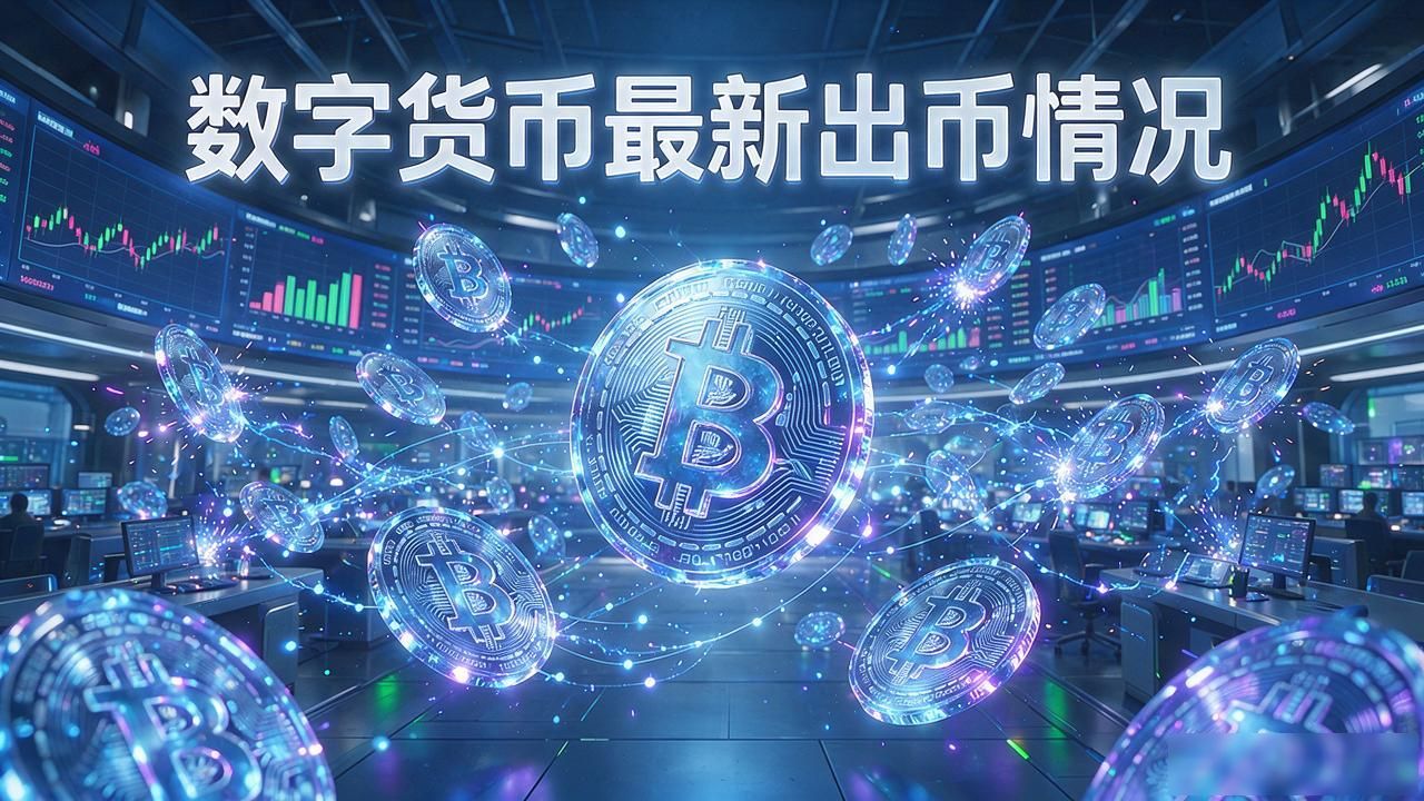 数字货币最新出币情况 2026下半年新币太密集老玩家还能不能追