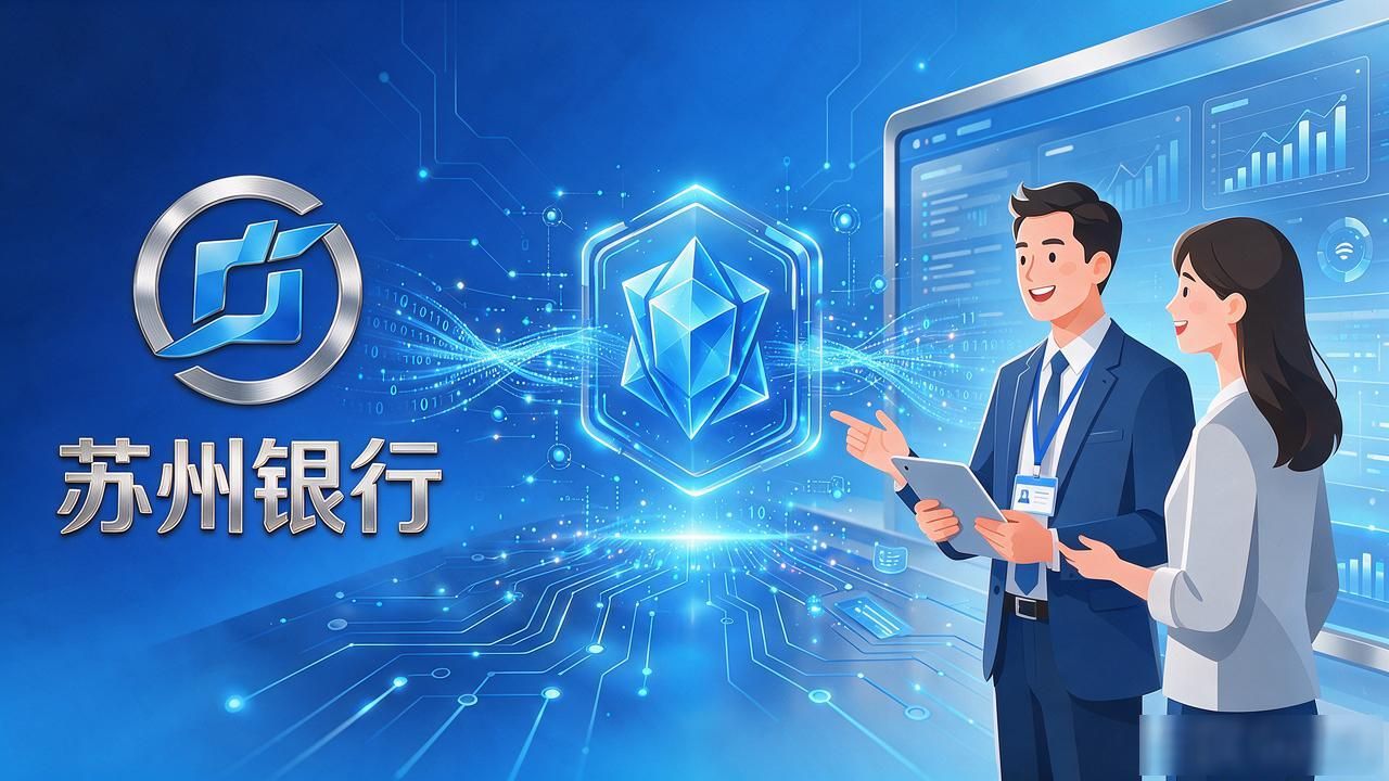 苏州银行数字货币概念股,到底值不值得入手?