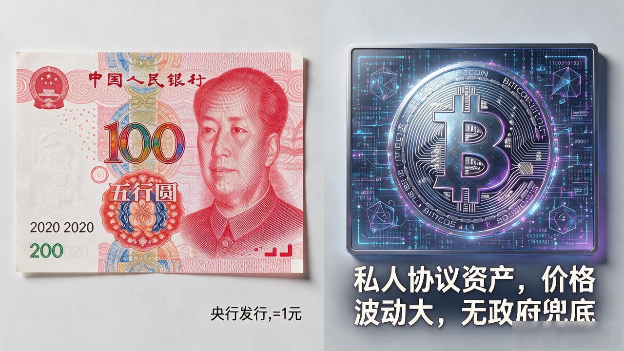 揭秘数字货币:从原理到风险,普通人最该搞懂的几件实在事