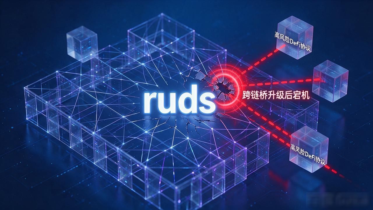 ruds数字货币靠谱吗?新手入坑前必须搞懂的几件事
