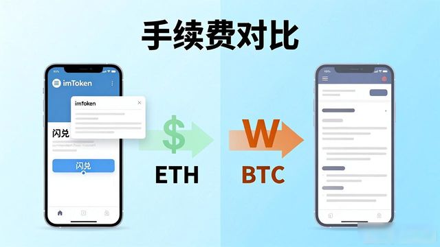 imToken多币种交易如何更省手续费？这些技巧你得知道