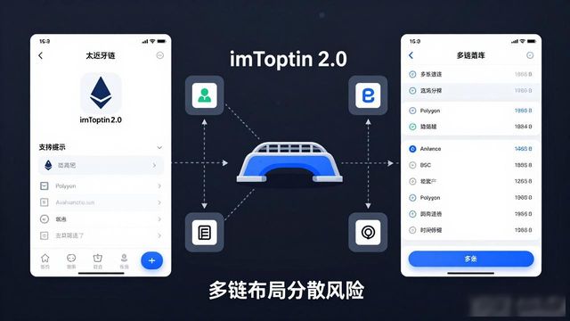 imToken 2.0战略部署步骤，小白也能轻松上手