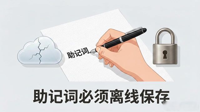 imToken钱包安全吗？自托管钱包安全标准全解析