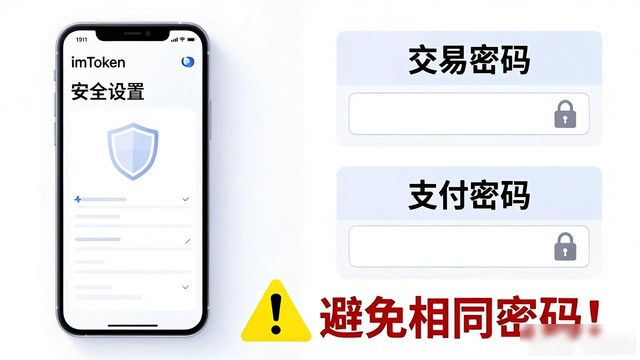 imToken安全设置优化指南，保护资产不踩坑