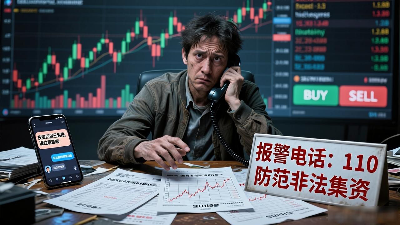 CCI数字货币被骗?揭秘平台套路让你不再当冤大头