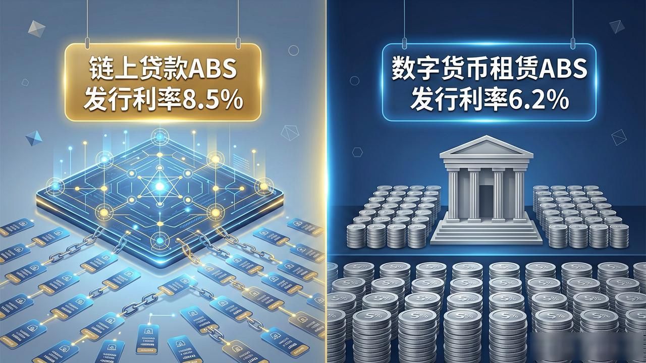 数字货币ABS价格怎么看?一文读懂投资逻辑
