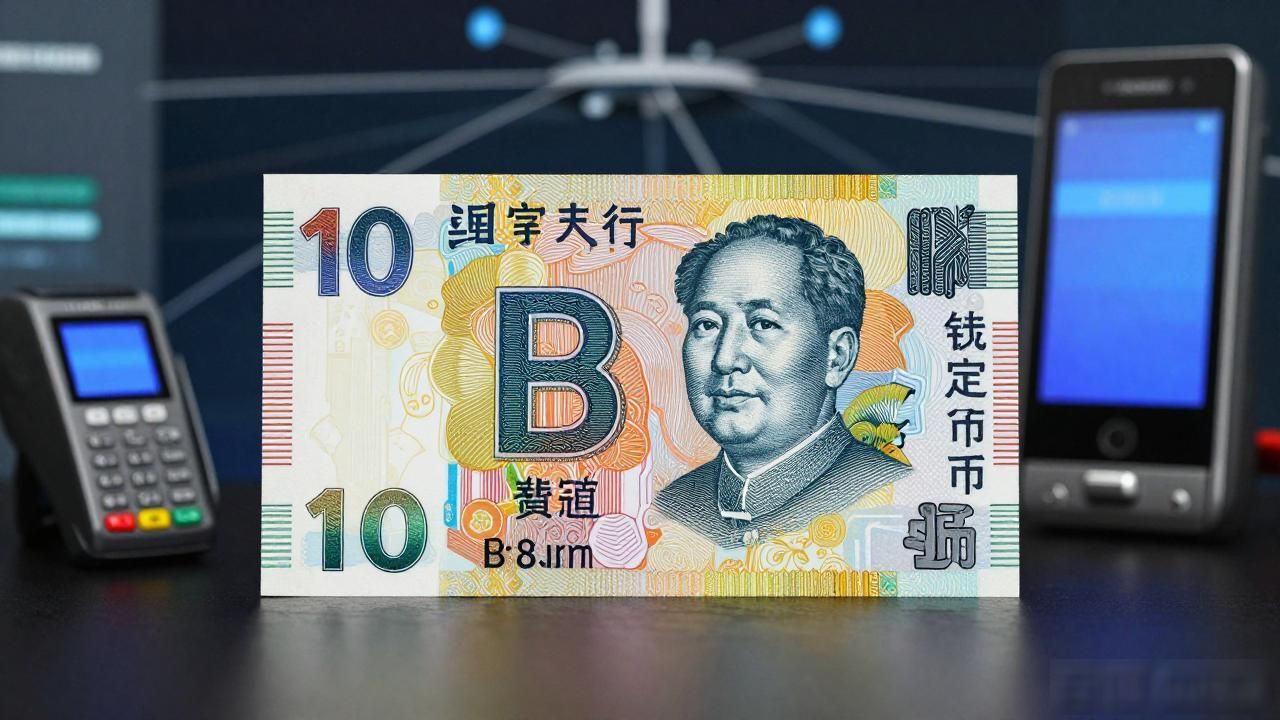 央行数字货币必要性:国家为什么要发行数字人民币?