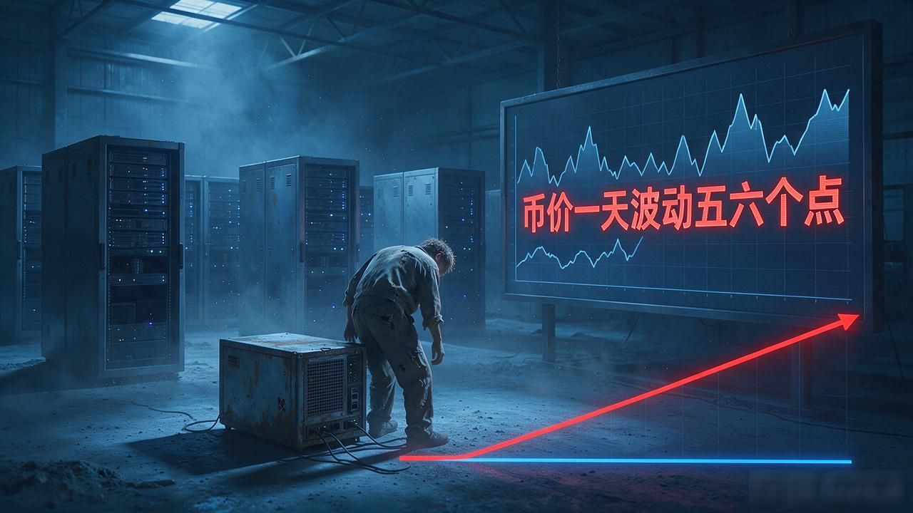 数字货币挖矿价格到底多少?老矿工帮你把这本账算明白