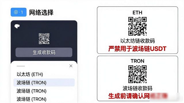 imToken钱包官网下载 收款码生成教程