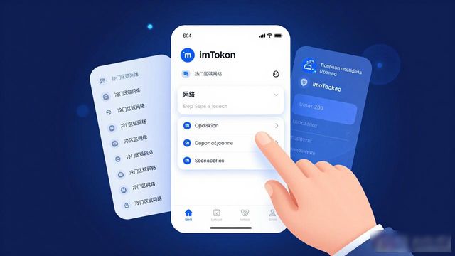 imToken钱包安全吗？我的数字资产守护者体验