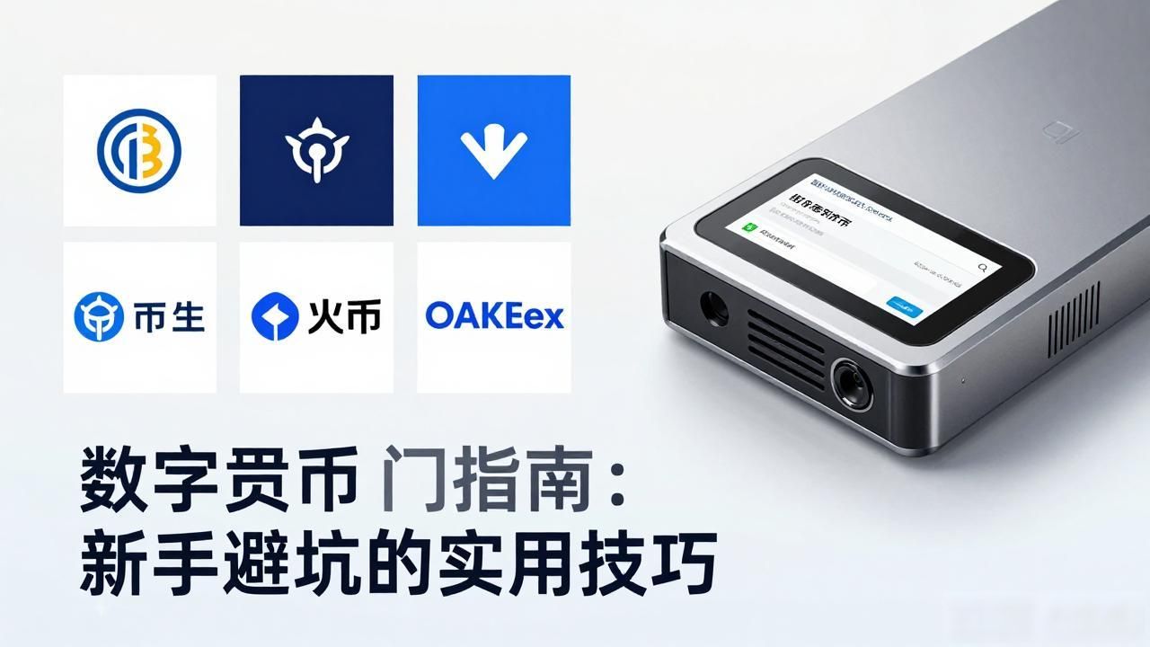数字货币入门指南:新手避坑的实用技巧