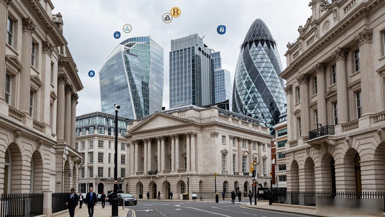 英国数字货币储备地位:竞争力究竟如何?
