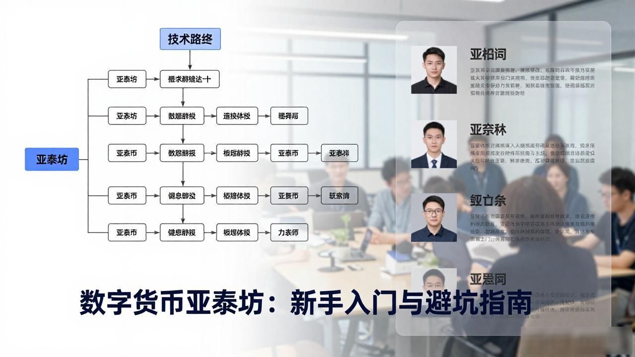 数字货币亚泰坊:新手入门与避坑指南