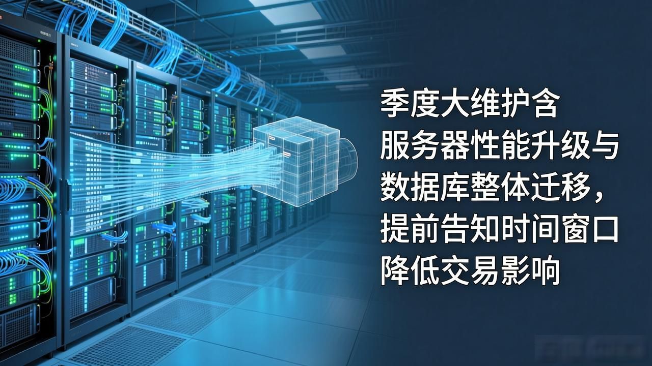 数字货币交易所维护是怎么回事?老玩家告诉你真相