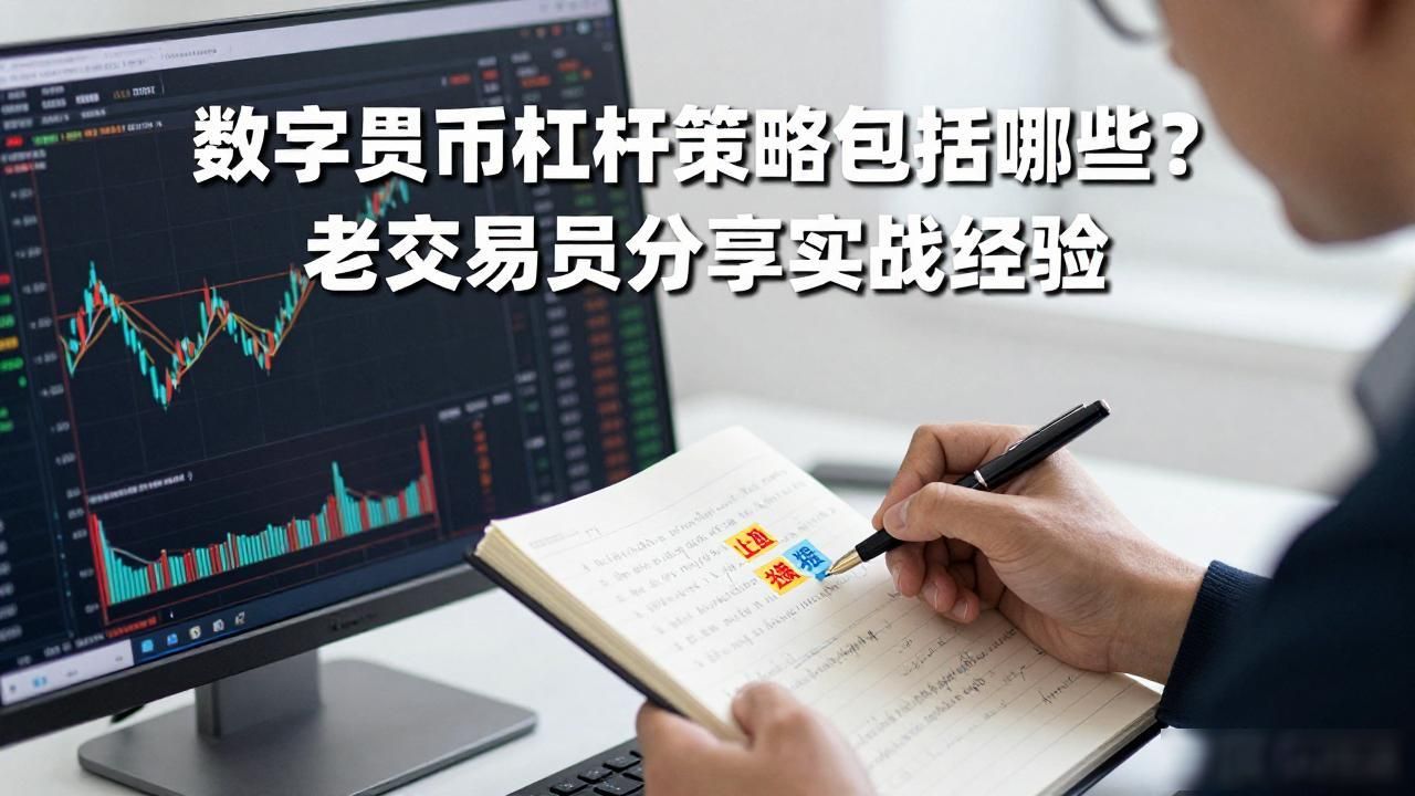 数字货币杠杆策略包括哪些?老交易员分享实战经验