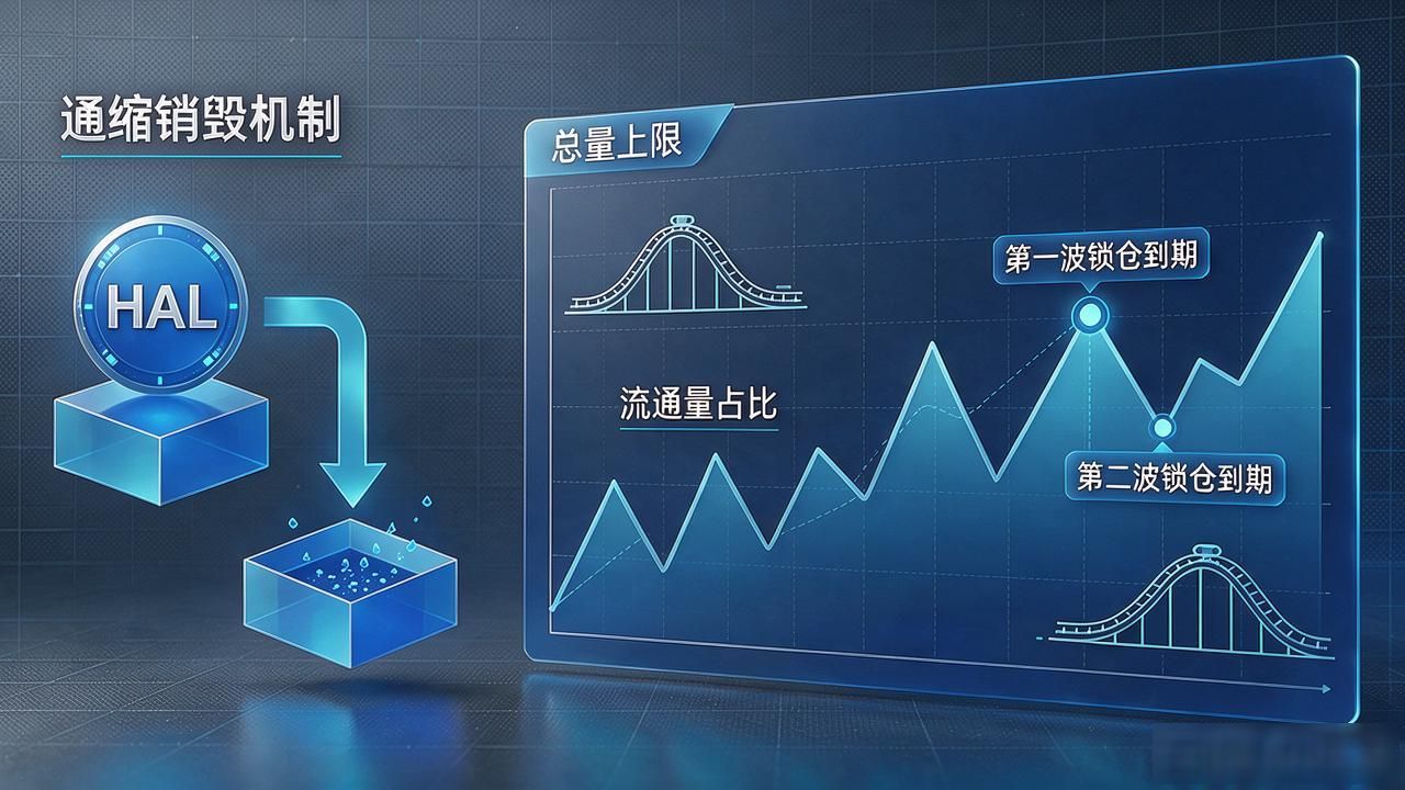 HAL数字货币靠谱吗?老币民带你三个维度看明白能不能上车
