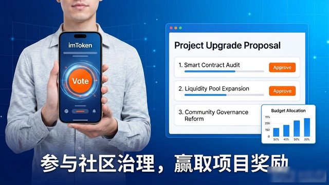 imToken 2.0国际版下载后怎么玩社区互动