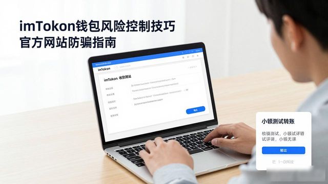 imToken钱包风险控制技巧 官方网址防骗指南